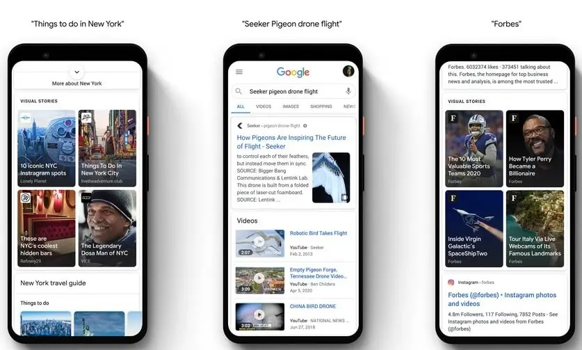Google Web Stories Kya Hai और वेब स्टोरी से पैसे कैसे कमाए - पूरी जानकारी 2 google web stories