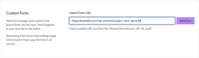 Google Web Stories Kya Hai और वेब स्टोरी से पैसे कैसे कमाए - पूरी जानकारी 10 Google Web Stories में Custom Fonts को कैसे जोड़ें