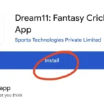 Dream11 App Download Kaise Kare