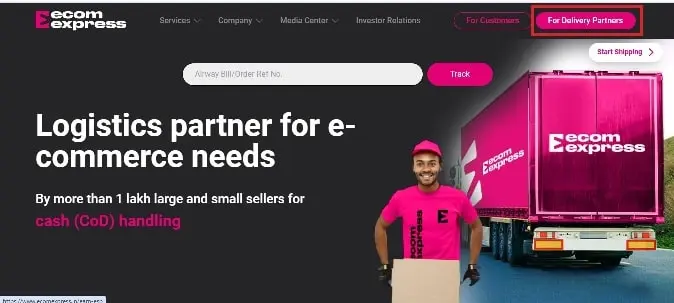 2025 में Meesho में Delivery Boy कैसे बनें - पूरी जानकारी 3 Ecomexpress Me Delivery Boy Kaise Bane