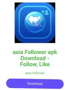 Top 10+ Free Followers Badhane Wala Apps 2025: सिर्फ 24 घंटे में पाएं 1000 रियल फॉलोअर्स 6 Asia Followers
