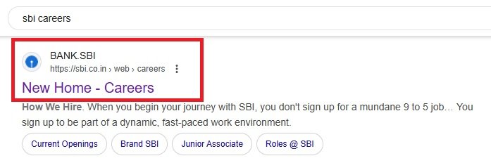 SBI Me Job Kaise Paye 2025 - (योग्यता, सैलरी, आवेदन) पूरी जानकारी हिंदी में 3 SBI Me Job Kaise Paye
