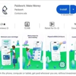 Paidwork: Make Money