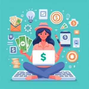 Online Paisa Kaise Kamaye: घर बैठें महिलाएं रोज ₹1,500 से ₹2,000 कमाएं बिना पैसे लगाए जानें पूरी जानकारी 3 Blogging से ऑनलाइन पैसे कमाए
