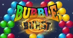 Bubble Brust - सबसे ज्यादा पैसा कमाने वाला बबल शूटर गेम