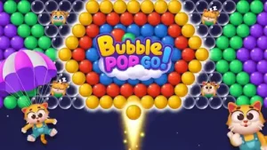 Gogame Bubble Shooter Game