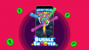 MPL Bubble Shooter Game