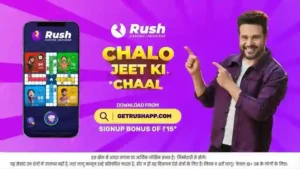 Top 30+ Paisa Kamane Wala Game - मात्र 21 मिनट गेम खेलकर, रोज ₹2,380 फ्री में कमाए 5 Rush App (Paise Kamane Wala Game)