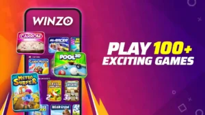 Top 30+ Paisa Kamane Wala Game - मात्र 21 मिनट गेम खेलकर, रोज ₹2,380 फ्री में कमाए 3 Winzo Real Paisa Kamane Wala Game