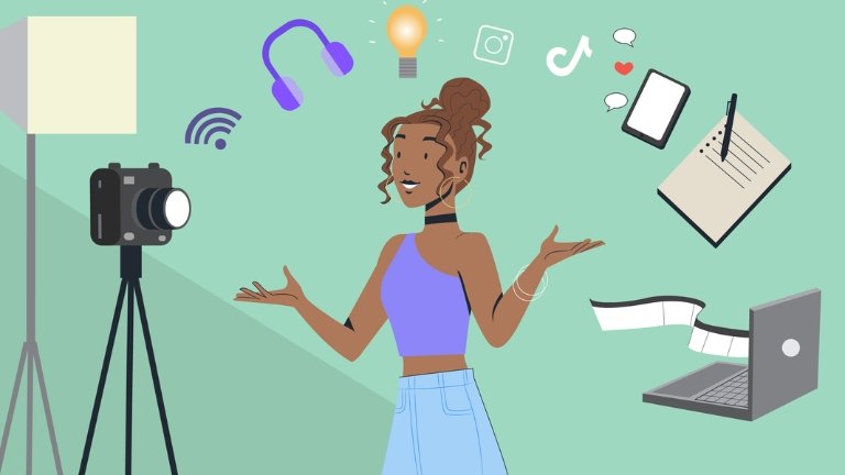 Content Creator Work From Home Job रोज सिर्फ 4 घंटे समय दें, मोबाइल से होगी ₹28,760 तक कमाई, जाने कैसे
