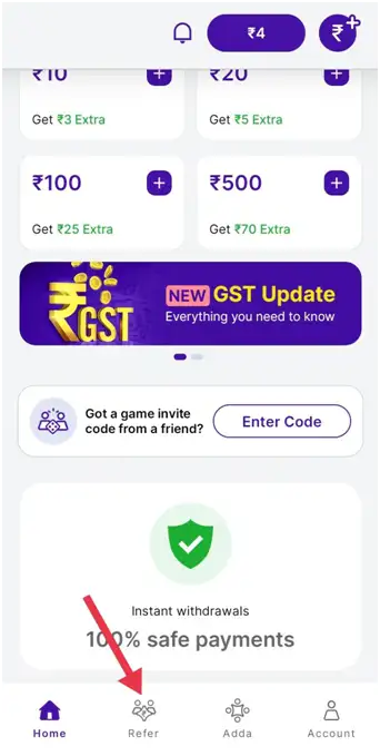 Zupee Ludo Se Paise Kaise Kamaye: बिना निवेश के ऑनलाइन गेम खेलकर रोज कमाएं ₹500 से ₹1000, जानें पूरी जानकारी 7 Zupee App को रेफर करके पैसे कैसे कमाए
