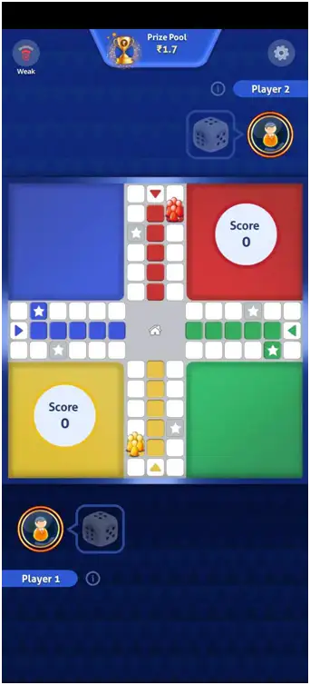 Zupee Ludo Se Paise Kaise Kamaye: बिना निवेश के ऑनलाइन गेम खेलकर रोज कमाएं ₹500 से ₹1000, जानें पूरी जानकारी 6 Zupee App पर Ludo Game खेलकर पैसे कैसे कमाए
