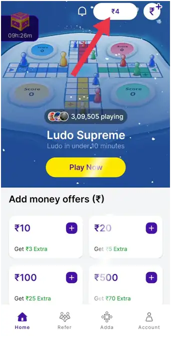 Zupee Ludo Se Paise Kaise Kamaye: बिना निवेश के ऑनलाइन गेम खेलकर रोज कमाएं ₹500 से ₹1000, जानें पूरी जानकारी 9 Zupee App से पैसे कैसे निकालें