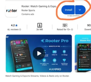 Rooter App Se Paise Kaise Kamaye 2025: रोजाना ₹700+ कमाए 3 Rooter App कैसे डाउनलोड करें