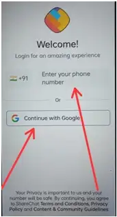 ShareChat Se Paise Kaise Kamaye 2025 - (रोज होगी ₹500+ कमाई) 3 ShareChat App पर Account कैसे बनाएं 1