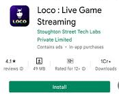 Loco App को डाउनलोड कैसे करें