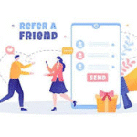 Refer And Earn Program से पैसे कमाए